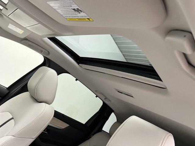 new 2025 Mazda CX-90 car, priced at $38,751
