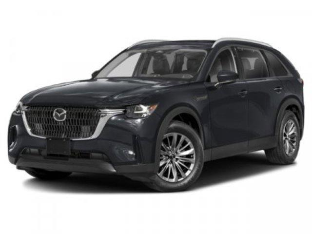 new 2025 Mazda CX-90 car, priced at $40,751