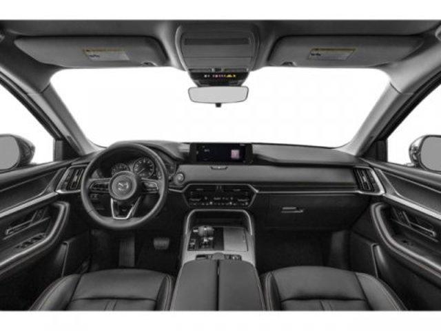 new 2025 Mazda CX-90 car, priced at $40,751