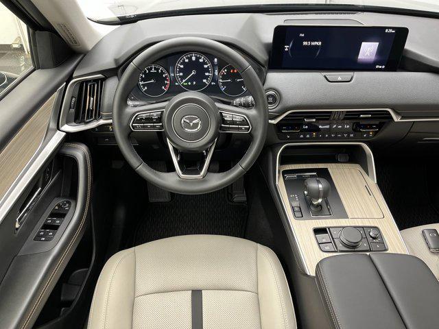 new 2025 Mazda CX-90 car, priced at $38,751