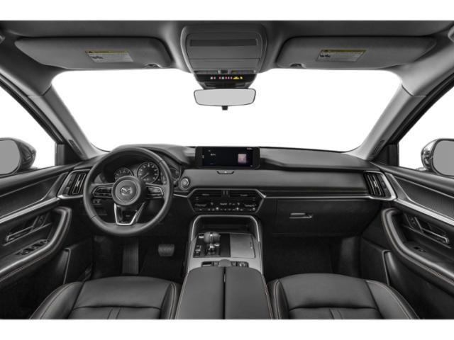 new 2025 Mazda CX-90 car, priced at $40,751