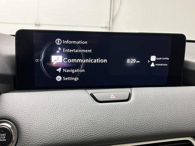 new 2025 Mazda CX-90 car, priced at $38,751