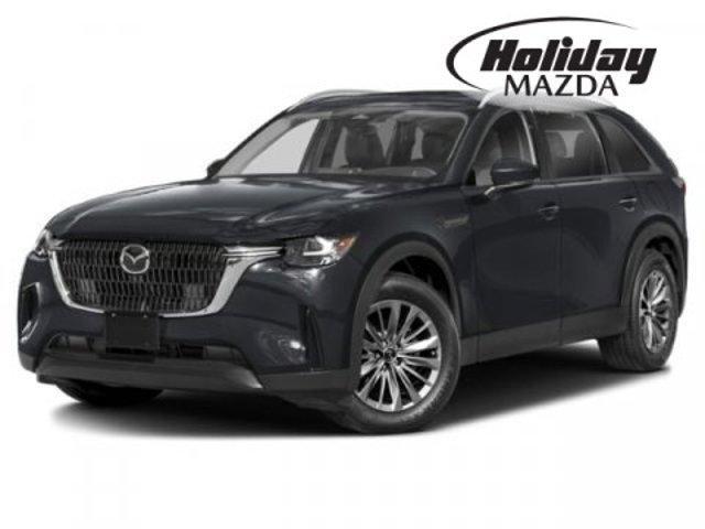 new 2025 Mazda CX-90 car, priced at $40,751