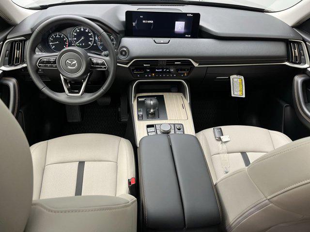 new 2025 Mazda CX-90 car, priced at $38,751