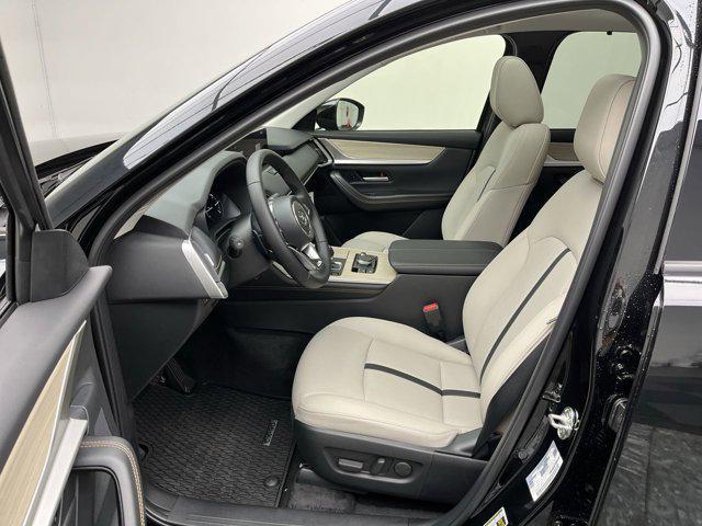 new 2025 Mazda CX-90 car, priced at $38,751