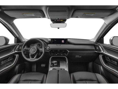 new 2025 Mazda CX-90 car, priced at $42,011