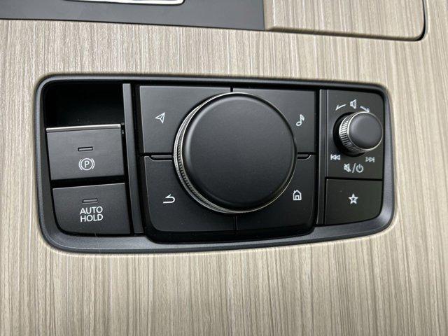new 2025 Mazda CX-90 car, priced at $38,751