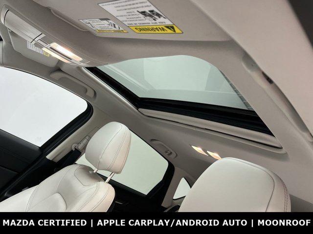 used 2022 Mazda CX-5 car, priced at $28,000