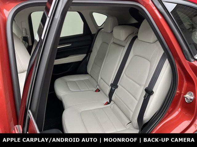used 2022 Mazda CX-5 car, priced at $26,000