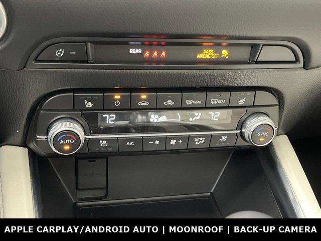 used 2022 Mazda CX-5 car, priced at $26,000