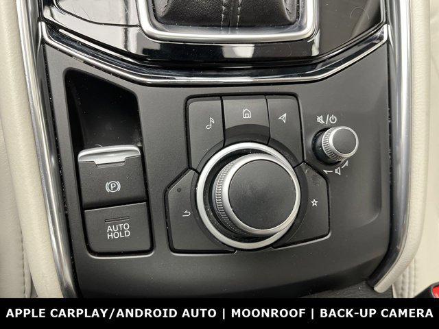 used 2022 Mazda CX-5 car, priced at $26,000