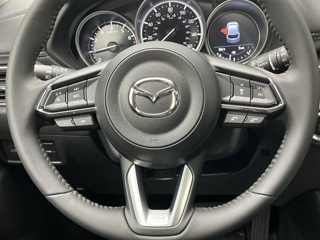 new 2025 Mazda CX-5 car, priced at $32,084