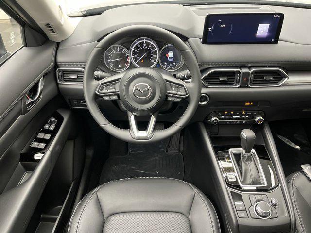 new 2025 Mazda CX-5 car, priced at $32,084