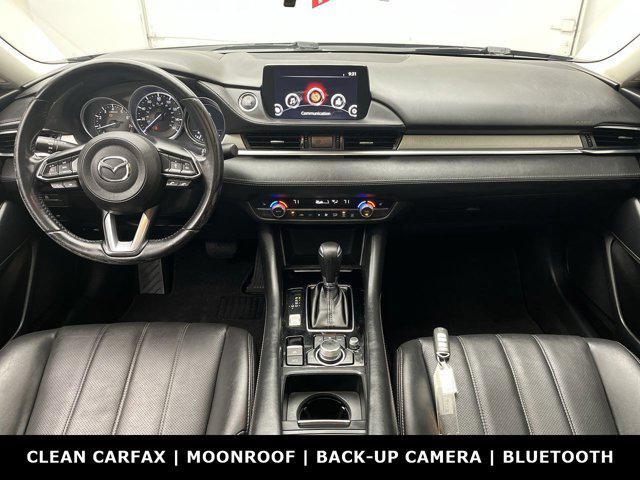 used 2018 Mazda Mazda6 car, priced at $16,000