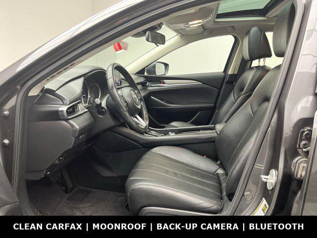 used 2018 Mazda Mazda6 car, priced at $16,000