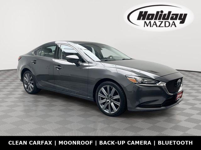 used 2018 Mazda Mazda6 car, priced at $16,000