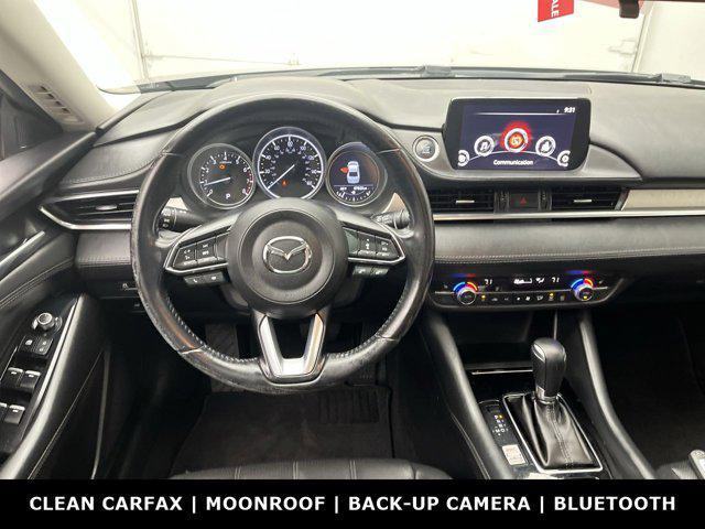 used 2018 Mazda Mazda6 car, priced at $16,000