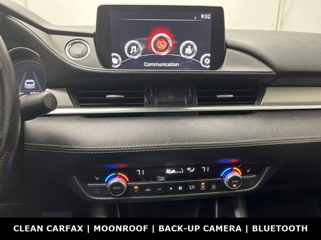 used 2018 Mazda Mazda6 car, priced at $16,000