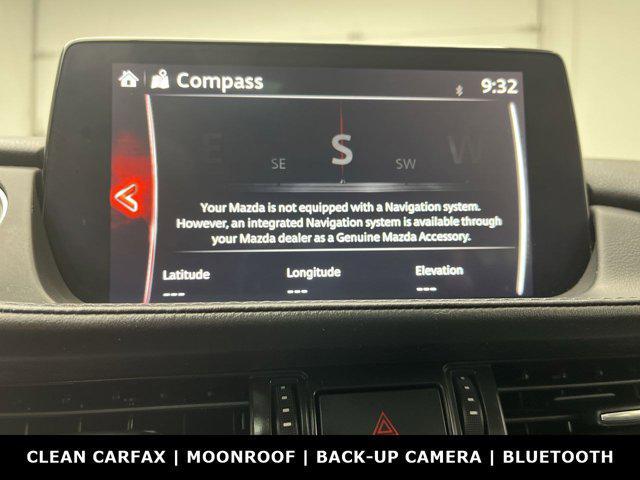 used 2018 Mazda Mazda6 car, priced at $16,000