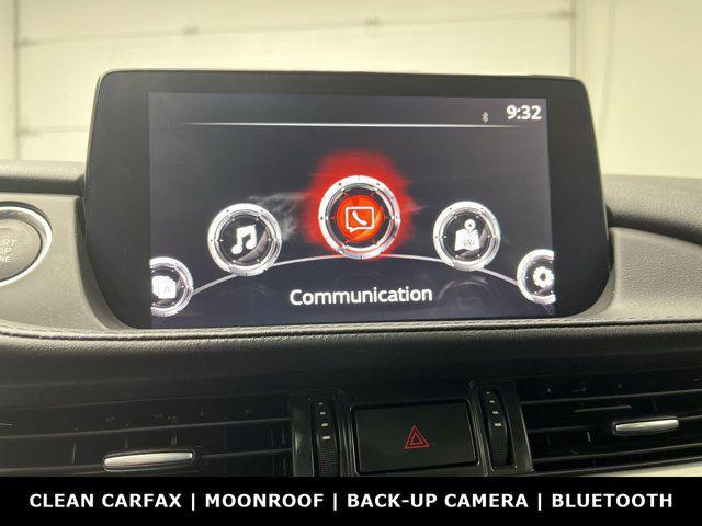 used 2018 Mazda Mazda6 car, priced at $16,000
