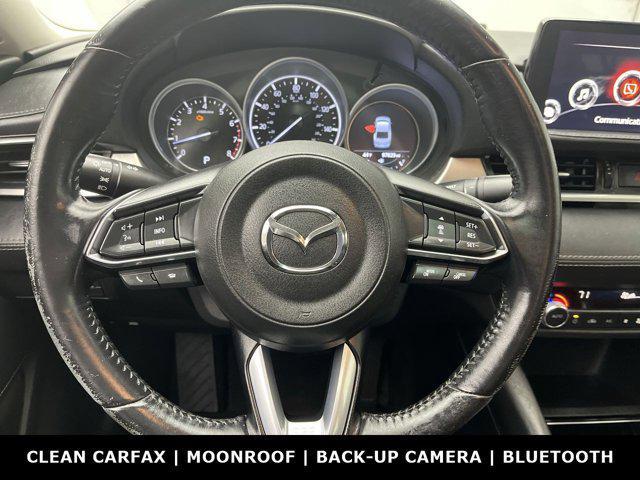 used 2018 Mazda Mazda6 car, priced at $16,000