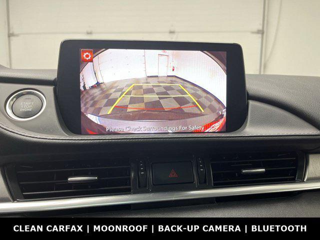 used 2018 Mazda Mazda6 car, priced at $16,000