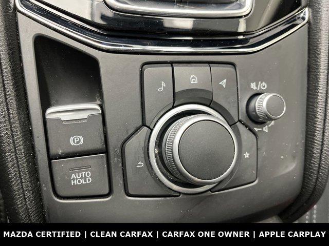 used 2024 Mazda CX-5 car, priced at $27,700