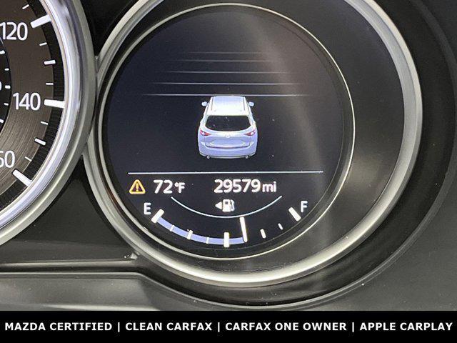 used 2024 Mazda CX-5 car, priced at $27,700