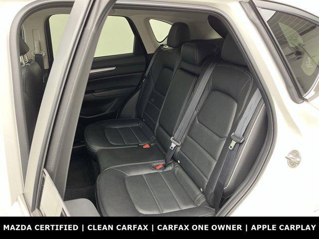 used 2024 Mazda CX-5 car, priced at $27,700
