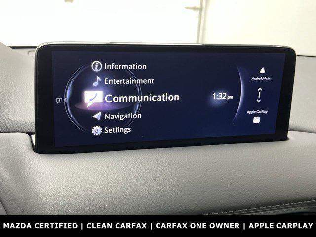 used 2024 Mazda CX-5 car, priced at $27,700