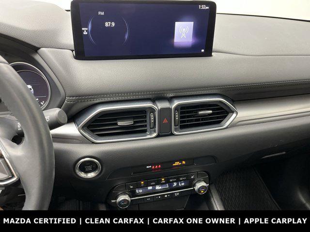 used 2024 Mazda CX-5 car, priced at $27,700