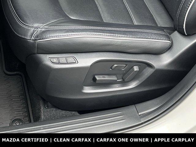 used 2024 Mazda CX-5 car, priced at $27,700