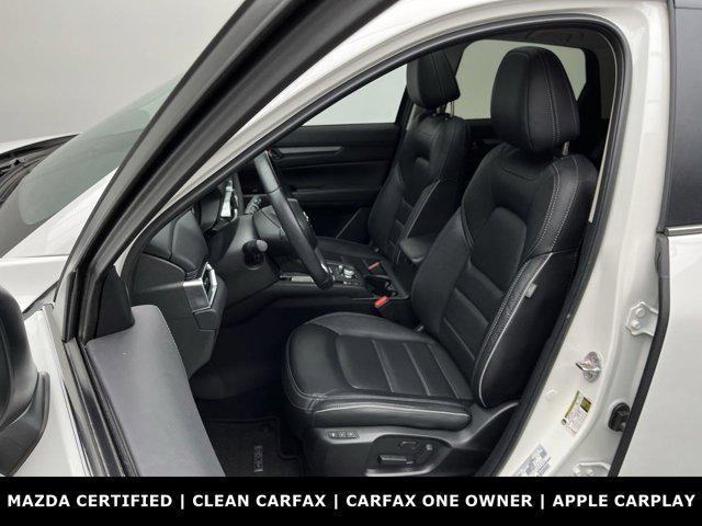 used 2024 Mazda CX-5 car, priced at $27,700