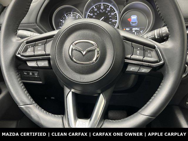 used 2024 Mazda CX-5 car, priced at $27,700