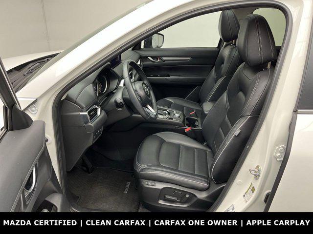used 2024 Mazda CX-5 car, priced at $27,700