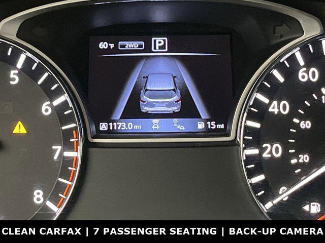 used 2019 Nissan Pathfinder car, priced at $14,900
