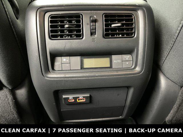 used 2019 Nissan Pathfinder car, priced at $14,900