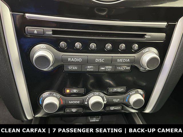 used 2019 Nissan Pathfinder car, priced at $14,900