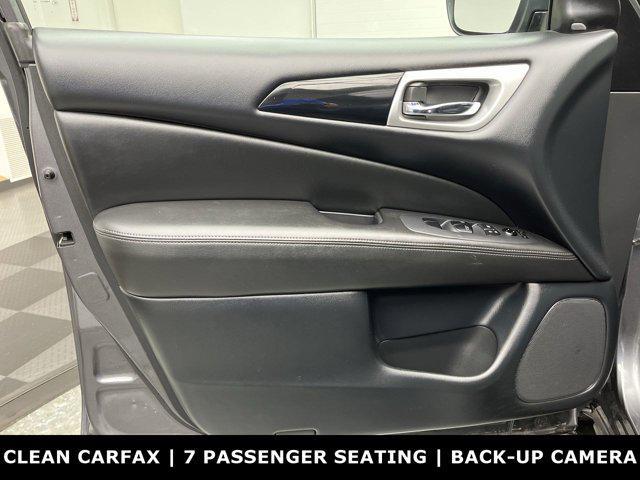 used 2019 Nissan Pathfinder car, priced at $14,900