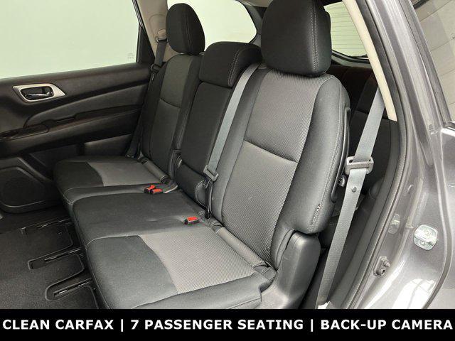 used 2019 Nissan Pathfinder car, priced at $14,900