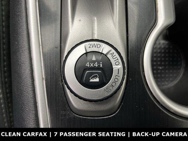used 2019 Nissan Pathfinder car, priced at $14,900
