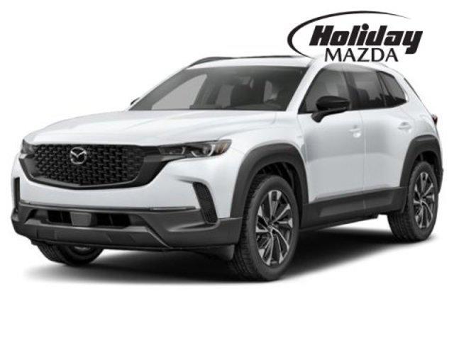 new 2025 Mazda CX-5 car, priced at $40,870