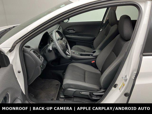 used 2022 Honda HR-V car, priced at $26,000