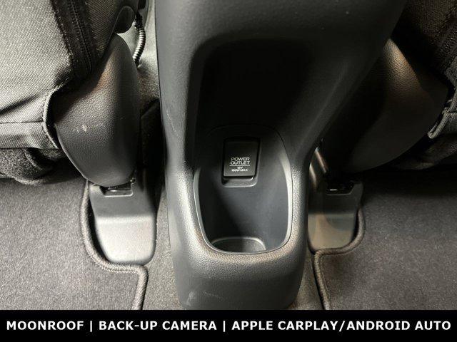 used 2022 Honda HR-V car, priced at $26,000