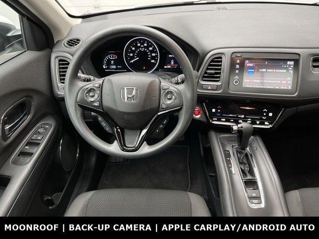 used 2022 Honda HR-V car, priced at $26,000