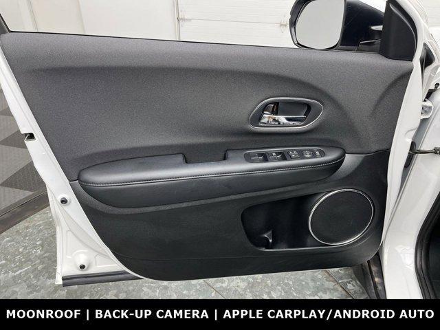 used 2022 Honda HR-V car, priced at $26,000