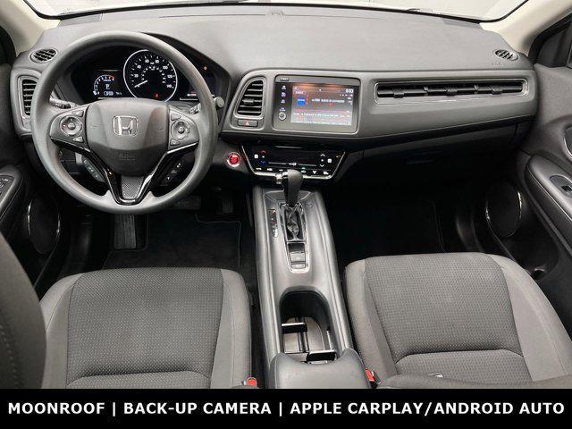 used 2022 Honda HR-V car, priced at $26,000
