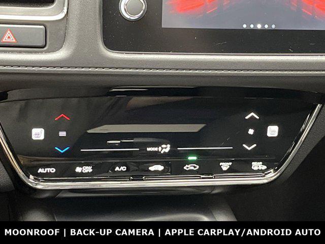 used 2022 Honda HR-V car, priced at $26,000