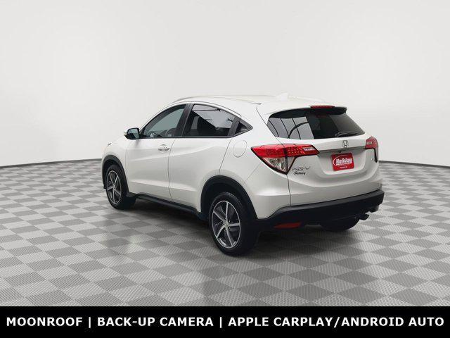 used 2022 Honda HR-V car, priced at $26,000