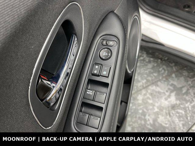 used 2022 Honda HR-V car, priced at $26,000